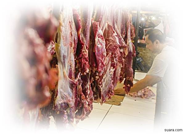 Legalisasi Harga Daging Sapi