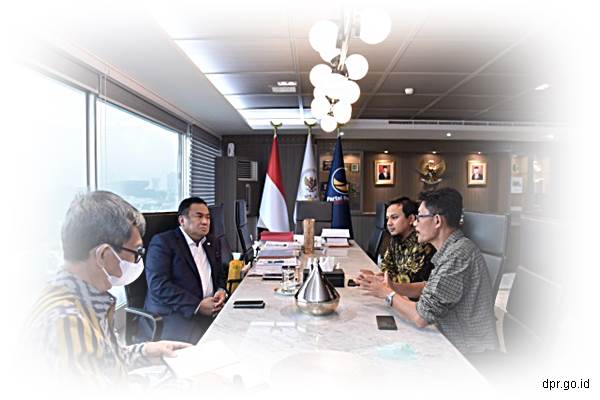 Rachmat Gobel Minta Pemerintah Segera Tanggulangi Penyakit Mulut dan Kuku